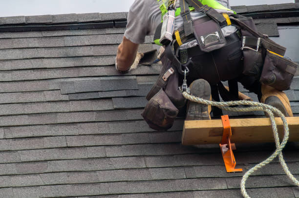 Reliable Emergency Roof Repair contractor in Poplarville, MS by Brentwood Metal Roofing